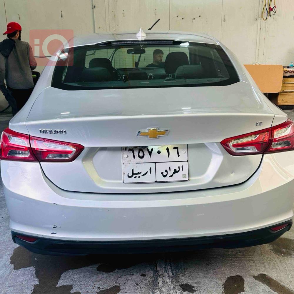 Chevrolet Malibu